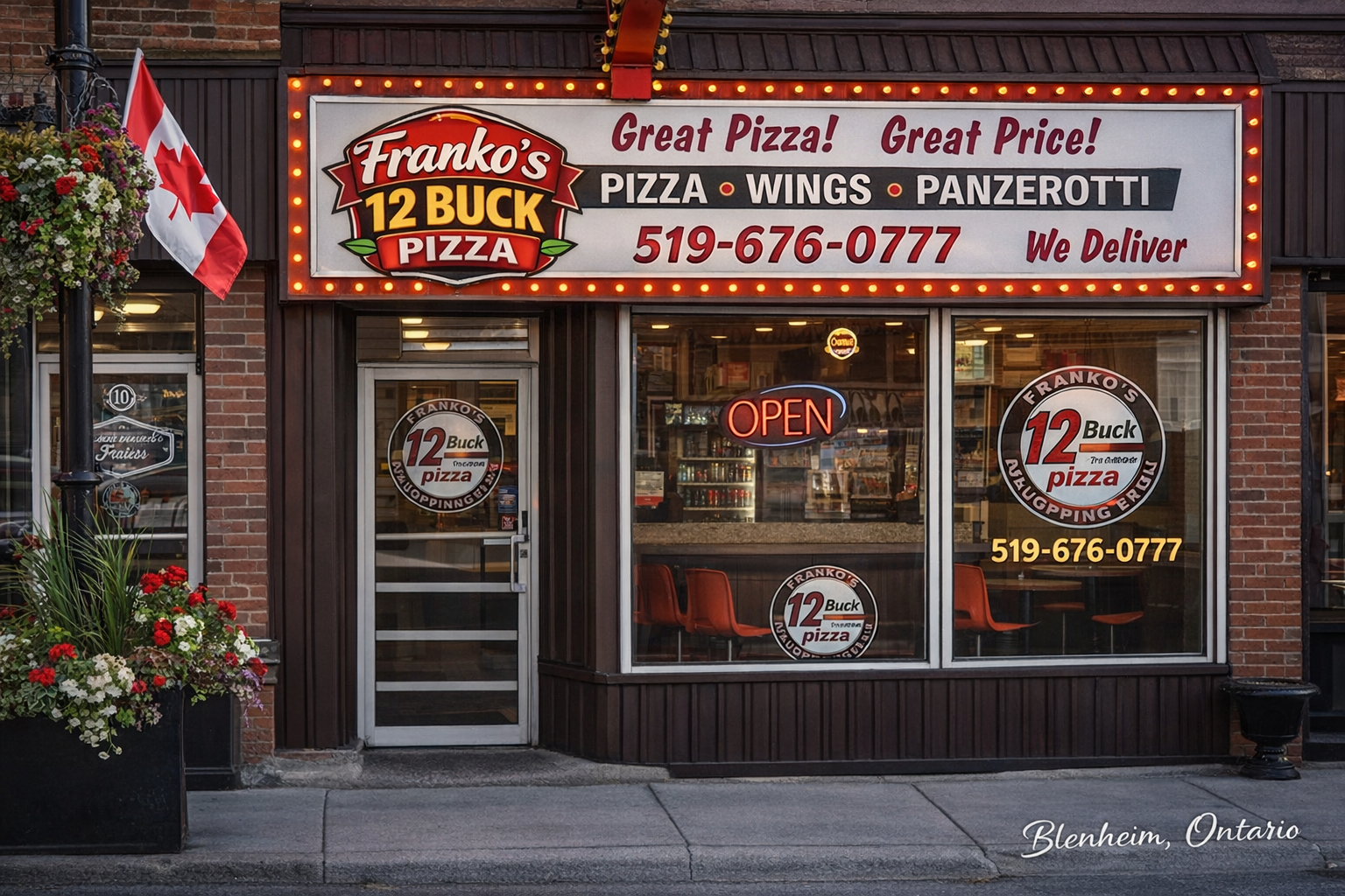 Best Local Pizza Shop in Blenheim